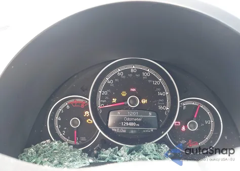 2019 Volkswagen Beetle 2.0T Final Edition Se/2.0T Final Edition Sel/2.0T S/2.0T Se из США, поврежденный, VIN 3VW5DAAT0KM506479